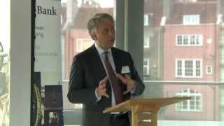 Banking sector summary - Peter Blom, CEO Triodos Bank