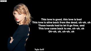 Taylor Swift - This Love (Taylor's Version) (Lyrics)