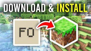 How To Download Fabulously Optimized For Minecraft - Full Guide