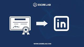 ESG Real Estate Lab - LinkedIn Tutorial