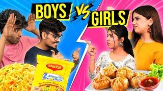 Twin Telepathy challenge  Girls vs Boys | Gupshupp