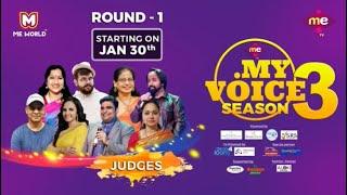 MyVoice S3 Round 1 | KIW TV | KIW WORLD