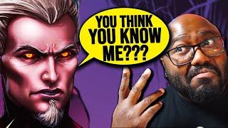 Bastion Explained | The X-Men Villain Everyone Is Pretending They Know