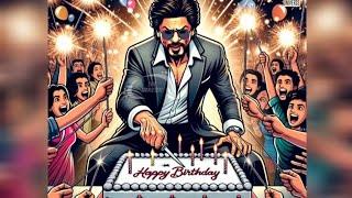 Happy Birthday Shah Rukh  my Emperor  58  2023 