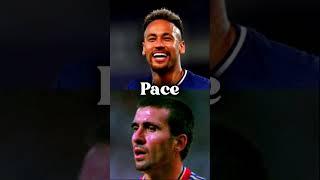 Neymar vs Hagi #football #neymar #hagi