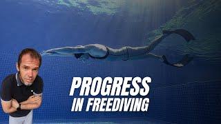 Achieving Freediving Excellence: HOW FAST To Progress in Dynamic Apnea Bi Fins