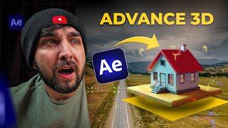 After Effects 2025 ile 3D Animasyon Nasıl Yapılır?  Yeni Özellikler ve İpuçları!