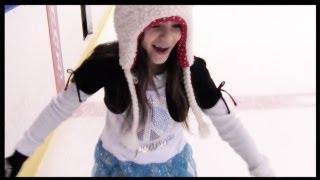 FALLING ON ICE IS NOT FUN!  | KITTIESMAMA