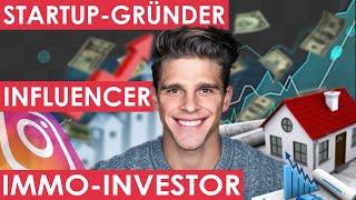 Immo-Investor, Influencer, Gründer: Interview mit Fabian Fröhlich