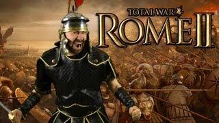 Total War: Rome II Angry Review