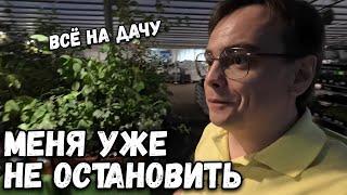 Мои покупки на дачу, меня уже не остановить в благоустройстве моего участка на даче. Что купил?