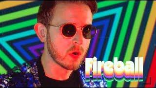 Rob J Madin - Fireball (Music Video)