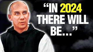 What Fr. Thomas Merton Predicted For 2024 Just Shocked the Whole World!