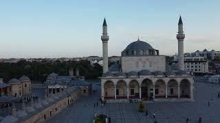 Konya Drone Footage 4k DJI MINI 2