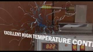 Daewoo Electric Heating's Industrial heater by Theelectronicshop