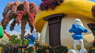 Dubai Miracle Garden - Experience the Floral Wonderland