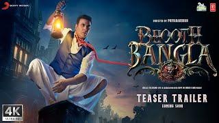 Bhoot Bangla : Official Final Trailer | Akshay Kumar, Vidya Balan, Paresh Rawal | Priyadarshan |2025