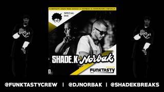 SHADE K vs NORBAK @ 22 Aniversario Animalia - Sala B3 (Sevilla) [08/12/2018]