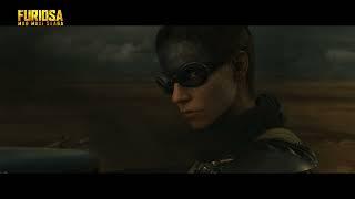 FURIOSA: MAD MAXI SAAGA / Furiosa: A Mad Max Saga - reklaamklipp. Kinodes 24. maist.