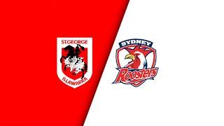 NRLW 2024 | Dragons v Roosters | Full Match Replay | Round 4