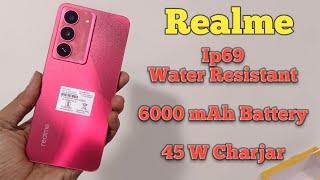 Realme 14X 5g Smart phone Unboxing And Review 