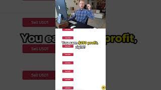 Binance P2P Trading Arbitrage Tutorial