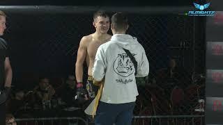 Almighty Fighting Championship 39 - Ananda Foo v Clemens Gruber