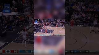 [스포츠쇼츠] (베리) '데릭 존스 Jr.'의 엄청난 슬램덩크 #nba #shorts #basketball