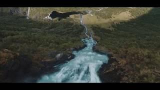 Grødalen Sunndalen 4K | Norway drone aerial