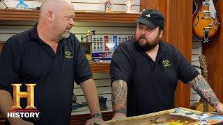 Pawn Stars: 1966 Batman Utility Belt (Season 15) | History