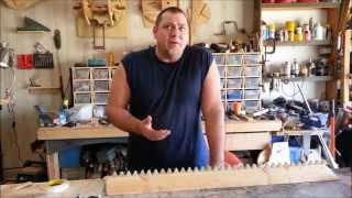 How to make gears with gear tape