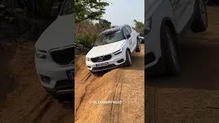 volvo xc40 off road #Volvo #video extreme #offroad #2022