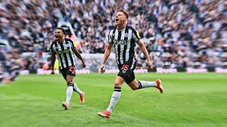 Goals That Sent St. James' Park Into Limbs