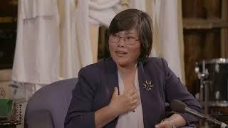 "England is heaven and North Korea is hell" - excerpt from interview with defector, Ji Hyun Park.