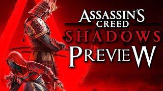 Assassin's Creed Shadows Hasn't Convinced Us Yet - Inside Games Preview