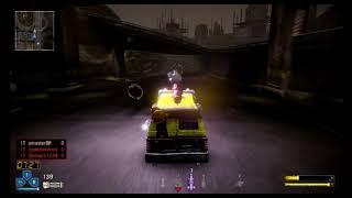 Twisted Metal X  PS3 online Xlink Kai: Demon27248, pmasterBR and Coded Wrench 18/08/2018 p.t1