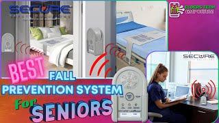 Best Fall Prevention System for Seniors: Secure Bed Alarm for Elderly Adults #fallprevention