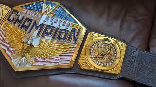 Current United States Championship Releather