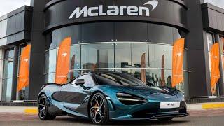 McLaren SOLD to Abu Dhabi! What This Means for Supercars & F1?