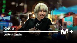 LA RESISTENCIA - Entrevista a Rojuu | #LaResistencia 21.02.2023