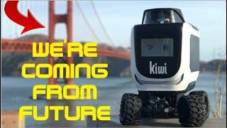 The Top 5 Delivery Robots of Today