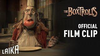 "Don Your White Hats" Clip - The Boxtrolls | LAIKA Studios