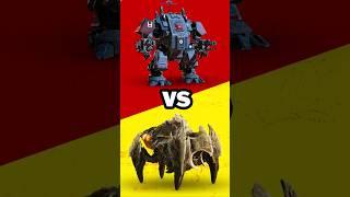 Automaton Hulks vs. Terminid Chargers | Helldivers Lore