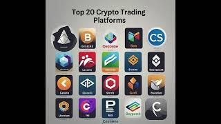 Which Crypto Platforms...