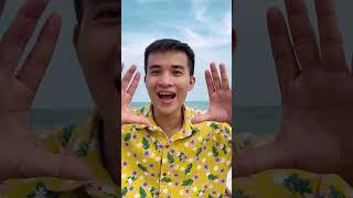 SH - Đi con cua trên bãi biển || Dance Crab in the beach #shorts