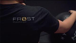 FROST Physiotherapie - fitness commercial (cinematic)