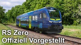 Stadler RS Zero Offiziell Vorgestellt | Mein Ersteindruck