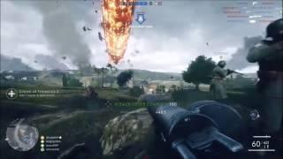 Battlefield 1 Highlights - MIGOS - Commando - Xbox One/Twitch @disdathit