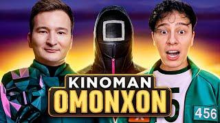 KINO TOPSANG YUTASAN | OMONXON BILAN KINO SAVOL-JAVOB | KINOMAN 1-SON