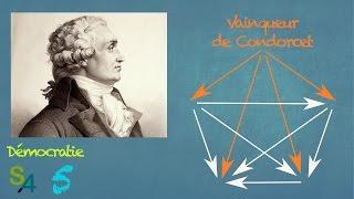 Le scrutin de Condorcet randomisé | Démocratie 5